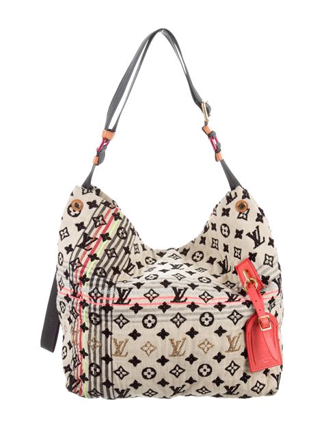 lv boho bag